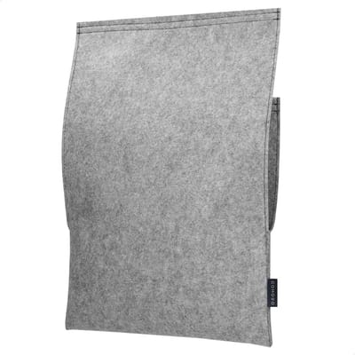 COHOSO® Handgemaakte Postvanger Brievenbus - Originele versie - zonder schroeven - post opvangkast - postopvanger - brievenbuszak - Postzak - binnen - brievenbus - Opvangzak - postopvang - binnenzijde - deur - Basic design is t/m A4 FORMAAT post!