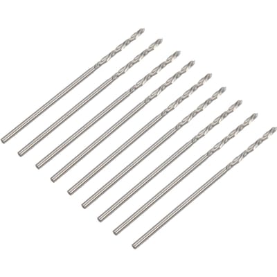 1.0mm Twistboor Hoge Snelheid Staal Rechte Schacht Parel Kralen Ponsaccessoire