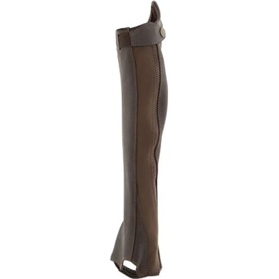 Half chaps Silenzo Brown - M-Short | Chaps paard