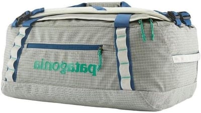Reistas Duffle Bag - Weekendtas Sporttas - Reizen Op Reis - Gemaakt Van Gerecycled Materiaal - 50 Liter - Wit