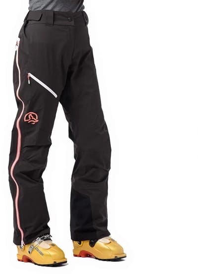 Ternua Ignition Broek Zwart L Vrouw