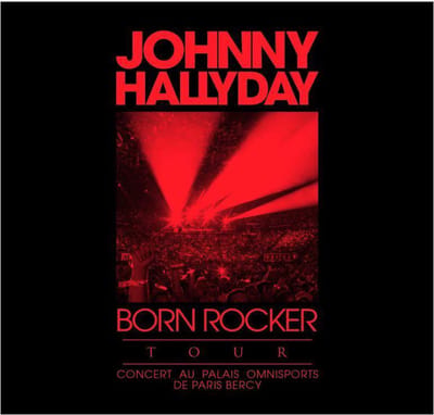 Born Rocker Tour