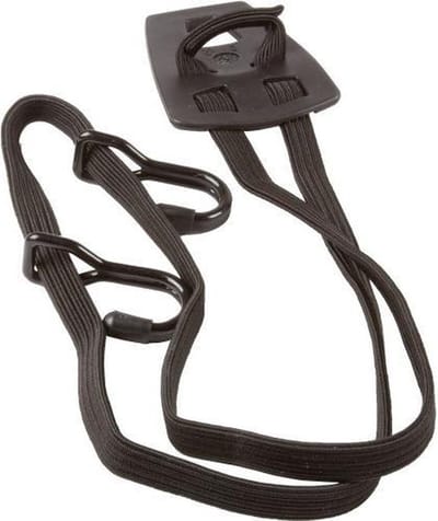 XLC Snelbinders - 20 Inch - Transportkrat - Zwart
