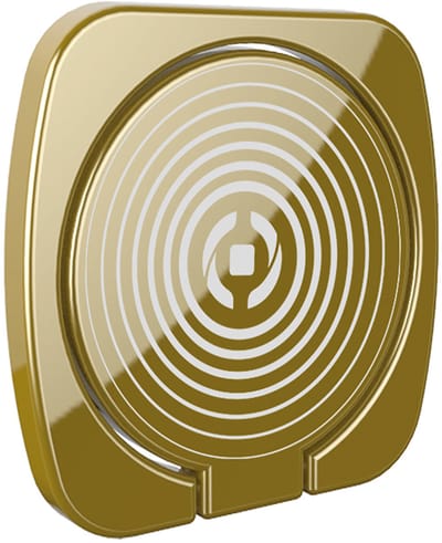 Universele Smartphonehouder Loop, Goud - Aluminium - Celly
