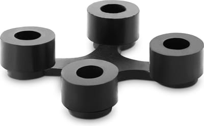 Verbindingsstuk - voor ringrubbermatten - ulsonix