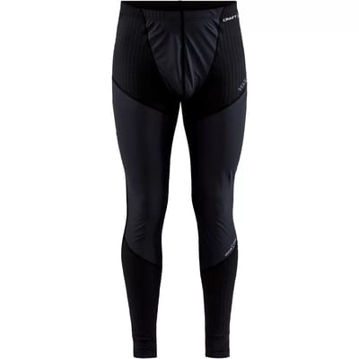Craft Active Extreme X Wind Thermobroek Heren - Zwart - Maat M