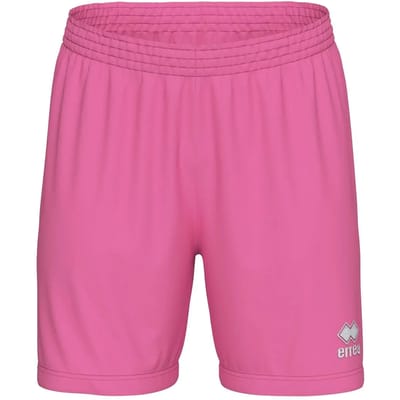 Errea Korte Broek New Skin Roze - Sportswear - Volwassen