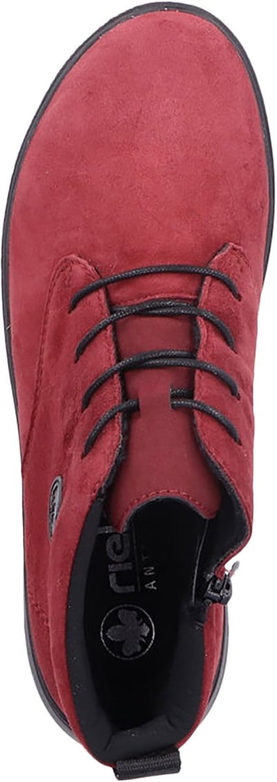 Hoge leren sneakers Cuba