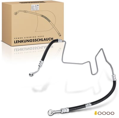 Frankberg 1x stuurbekrachtigingsslang voor VW Golf IV 1J1 Bora Audi