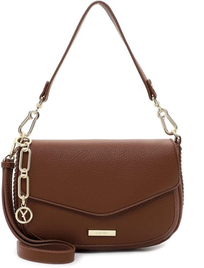 SURI FREY Schoudertas SFY Daggy ( 14483 ) - Dames handtassen - cognac 700