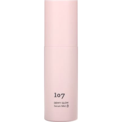 107 Beauty, 107 Dewy Glow, Serum Mist, 50 ml (1.7 fl oz) white