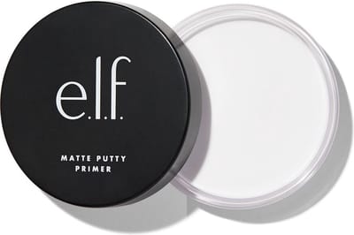 Matte Putty Primer 21 g – Shine-Free Poreless Finish, Infused With Kaolin Clay For Oil Control, Long-Lasting Smooth Makeup Base, Ideal For Oily And Combination Skin, Professional Grade Face Prep For All-Day Wear