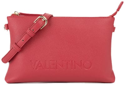 VALENTINO schoudertas polstasje Foxy Re Crossbody Bag Rubino donkerrood