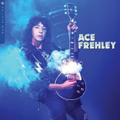 Now Playing - Ace Frehley