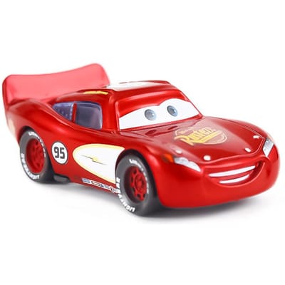 Disney Pixar Cars Speelgoed Bliksem McQueen Cruz Ramirez Chick Hicks Jackson Storm 1:55 Diecast Speelgoedauto Cadeau Voor Kinderen