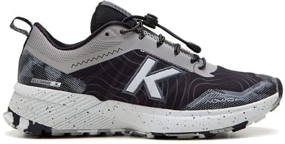 Kelme Nmd Evo Trailschoenen Zwart EU 39