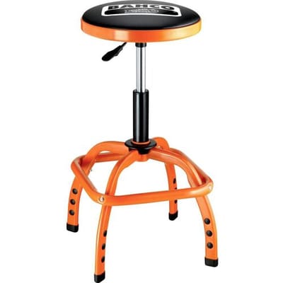 BAHCO pneumatic stool adjustable 635-755mm