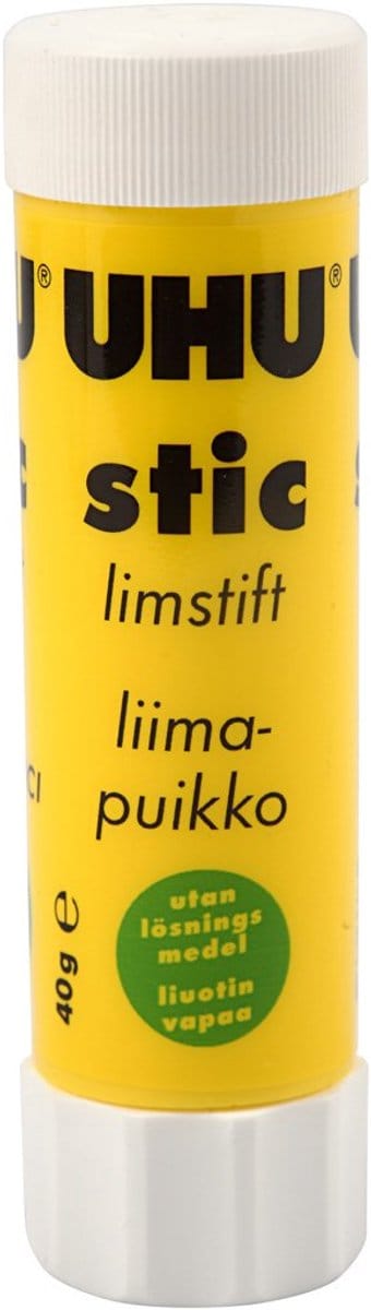 Lijmstift 40 g voor papier en karton