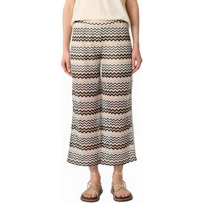 Comma  Pants White size 34 | Wide Pants Outlet | Women | White