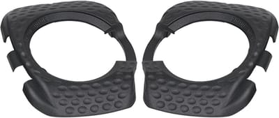 Thijox - 1 paar Rennrad Stollen Mountainbike Pedalen Beschermers Clipless Schoen Bescherming Kunststof Duurzaam voor SpeedPlay Zero Fietsen