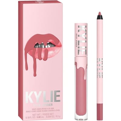 Kylie Cosmetics Velvet Lip Kit (Various Shades) - 305 Harmony