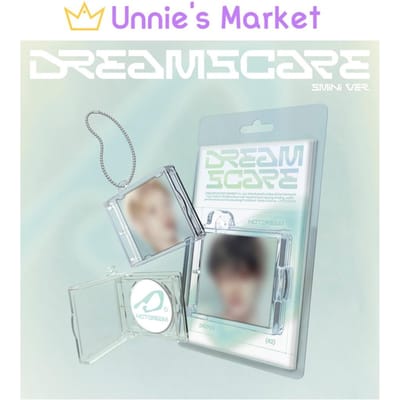 NCT DREAM – Le 4ème album [DREAMSCAPE] (SMini Ver.)(ALBUM INTELLIGENT) 7 IN SET