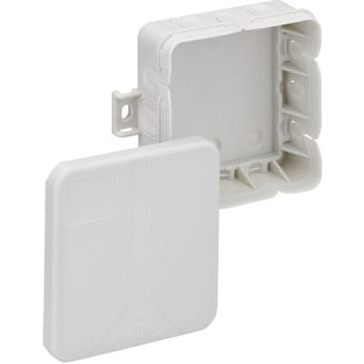 Spelsberg Q Opbouw wand-/plafonddoos - 33491201 [5 stuks]