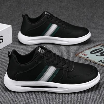 Nieuwe Herenschoenen Mode Heren Casual Schoenen Comfort Mesh Platform Mannelijke Sneakers Outdoor Sportschoenen Tennis Zapatillas De Hombre 39 gray