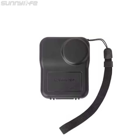 Beschermcase DJI Osmo Nano - Spatwaterdichte Opbergcase met Draagkoord