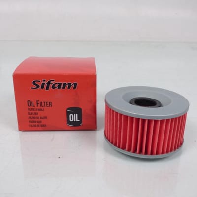 sifam oliefilter voor motor yamaha 400 xs c 1981-1982 nieuw