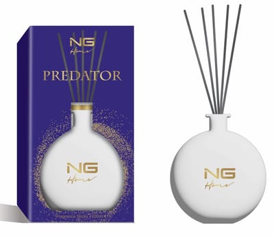 NG Home Predator Geurstokjes 200ml
