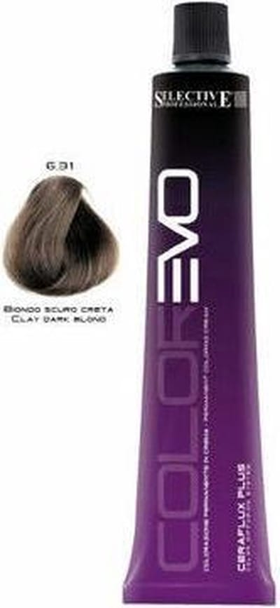 SELECTIVE Colore EVO 6.31 haarkleuring, 100ml