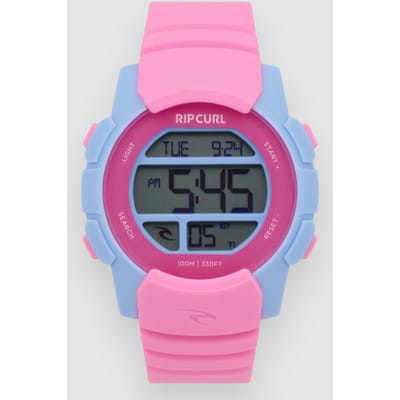Rip Curl Mission Girls Digital Horloge roze