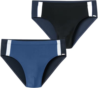 Schiesser Mannen Zwembroek Ocean Swim