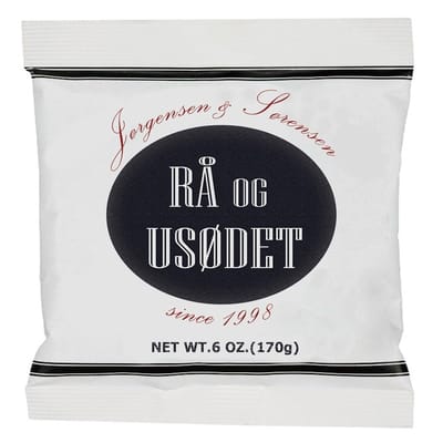Kristian Jørgensen & Steffan Søgaard Sørensen - Rå Og Usødet (CD)