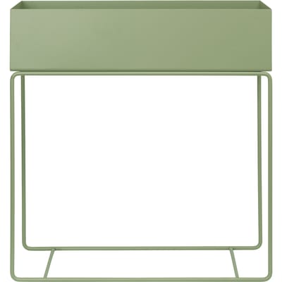 Ferm Living Plant box plantenbak - tea green