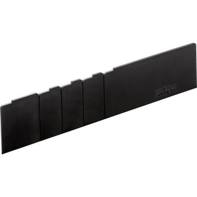 Parat 900014161 900014161 Tussenschot (diepte) 1 stuks (l x b x h) 325 x 2 x 65 mm