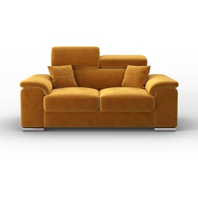 2-zitsbank Confidential velvet | NADUVI Collection