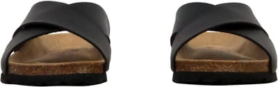 Alto leren sandalen