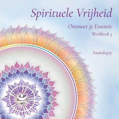 Spirituele Vrijheid Werkboek - Anandajay _