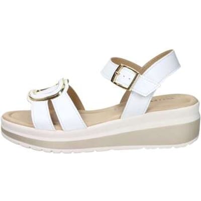 Sandalen met sleehak Valleverde VMI101M