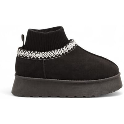 Enkellaarzen La Modeuse 76449_P181086