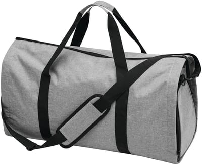 CHECK.IN Milano - Reistas/Kledingzak 61.5 cm (grau)