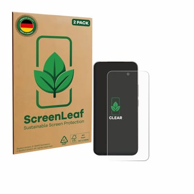 2 Stuks Screenprotector voor Xiaomi 15T Pro - Hoogwaardige Beschermfolie transparant