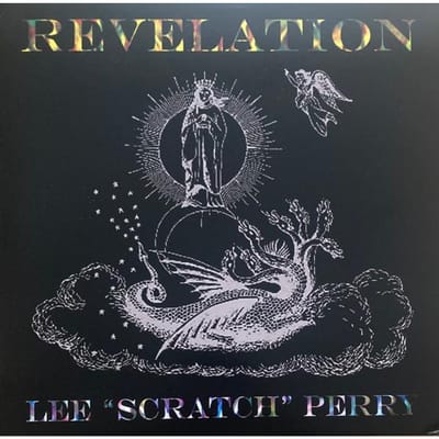 LP Plaat LEE PERRY - Revelation MOVLP3749 Music On Vinyl 2024 Europa Reggae, Ska & Dub gray