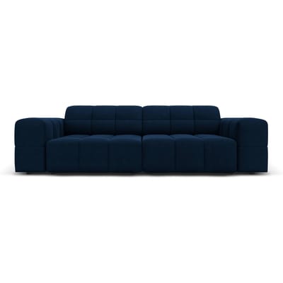 3-zitsbank Chicago velvet | Cosmopolitan Design