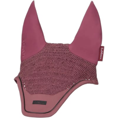 Geluiddempende vliegenmasker voor paard LeMieux Essence
