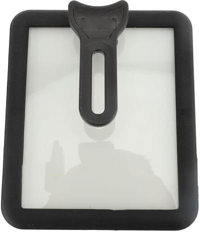 Dailygoods- Omeletpan Ruimtebesparend - Glazen Deksel - Tamagoyaki Pan - Transparant Ontwerp - 15x18cm - Vervangend Keukenaccessoire