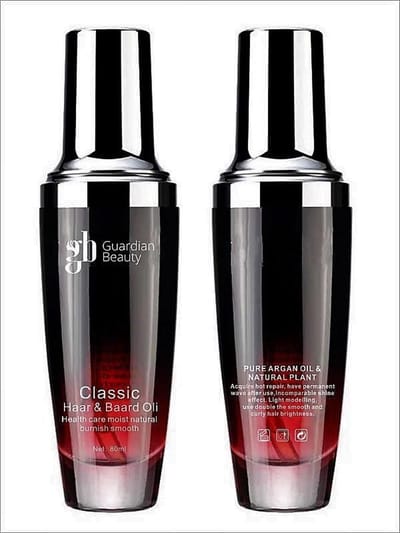Guardian Beaty Classic Haar & Baard Oil - Pure Arganolie & Natuur Plant