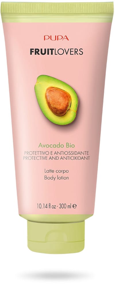 Bergamot Bio Fruit Lovers Body Lotion - Body Lotion 300ml